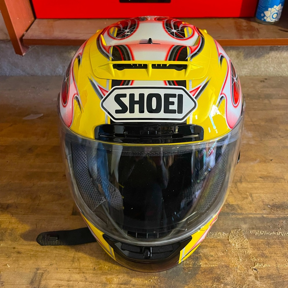 SHOEI Motorcycle Helmet